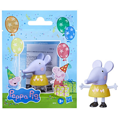 Peppa Pig Parti Arkadaşları Tekli Emily Elephant