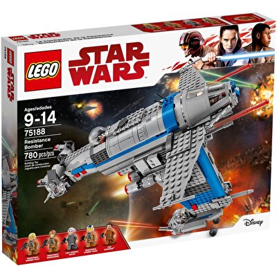 LEGO® Star Wars Resistance Bombacısı