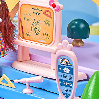 Sparkle Bella Princess Eğlenceli Sınıf Seti