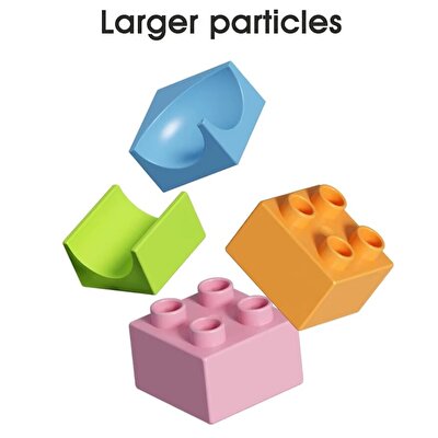 3'ü 1 Arada Bloklu Ksilofon Seti 143 Parça