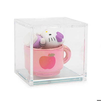 Hello Kitty Elma Atölyesi Sürpriz Fi̇gür