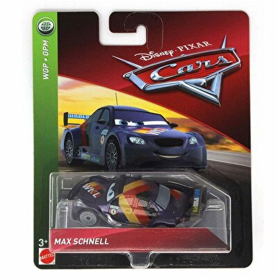 Cars 3 Tekli Karakter Araçlar Max Schnell FLM29