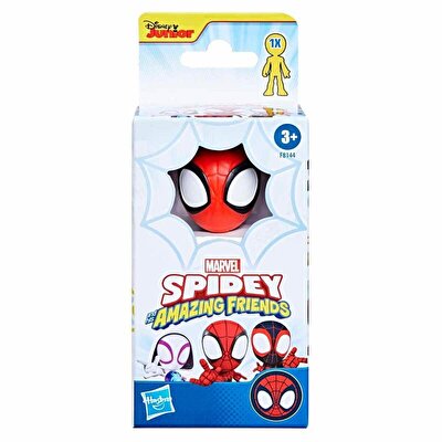 Spidey And His Amazing Friends Hero Figür Spidey F8144