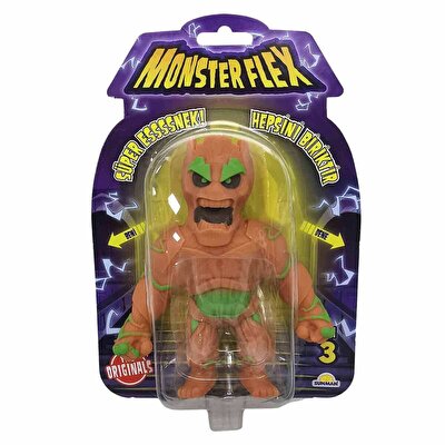 Monsterflex Stretch Figür 15cm Trunkman