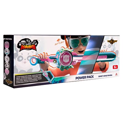 Infinity Nado Güç Paketi Spirit Panda (Ruh Rüzgarı) Panda