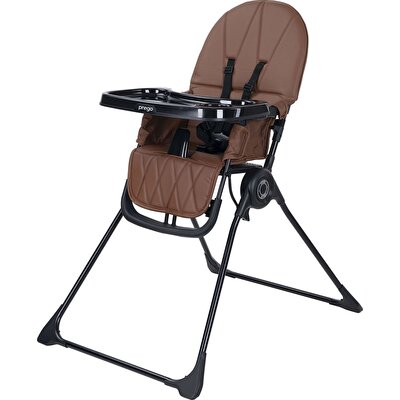 Prego Aris Mama Sandalyesi Kahve