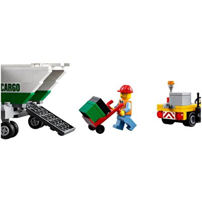 LEGO® City Airport Cargo Plane