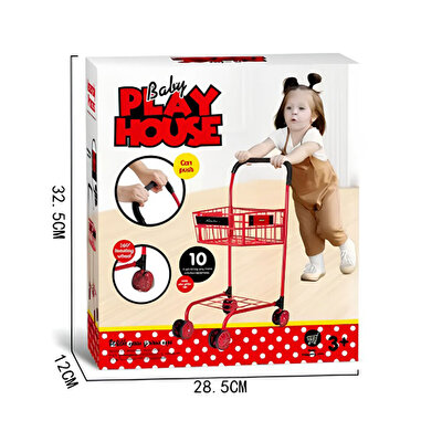 Play House Alışveriş Market Sepeti