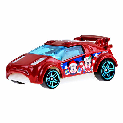 Hot Wheels Disney 100.Yıl Temalı Arabalar Super Gnat HLK43