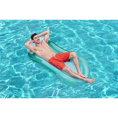 Fi̇leli̇ Şişme Yatak Yeşil