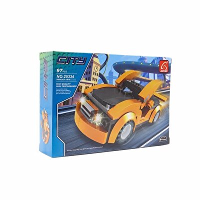 Ausini City Set 25334