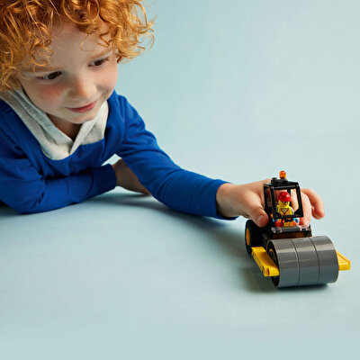 LEGO City Yol Silindiri 60401