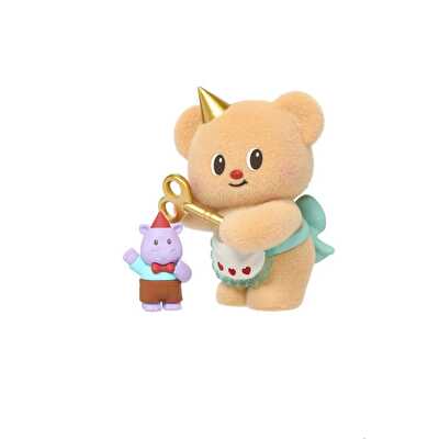 Butterbear Superstars Serisi Sürpriz Paket Koleksiyon Figürü