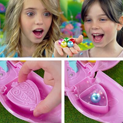 Bloopies Fairies Bebekler Mor