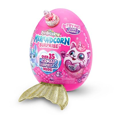 Rainbocorns Mermaidcorn Sürpriz S7 9283 Gold Si̇mli̇