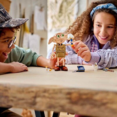 LEGO Harry Potter Özgür Ev Cini Dobby 76469