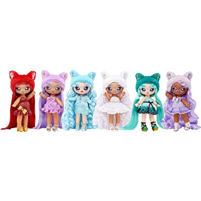 Na! Na! Na! Surprise Sweetest Gems - Juno Summers (Aleksandrit) Bebeği