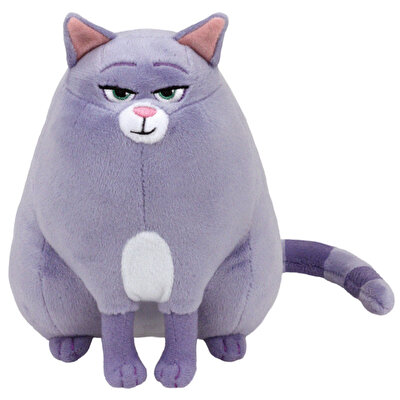 TY Evcil Hayvanların Gizli Yaşamı Peluş Chloe Figür 15 cm