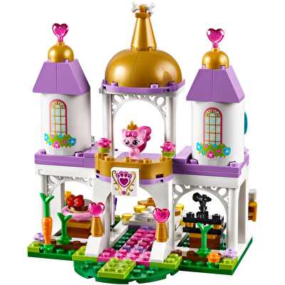 LEGO® Duplo Evcil Hayvanların Kraliyet Sarayı