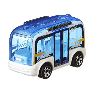 Matchbox Tekli Arabalar MBX Self Driving Box GKM19