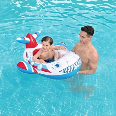 Bestway Şişme Bot Köpekbalığı Uçak