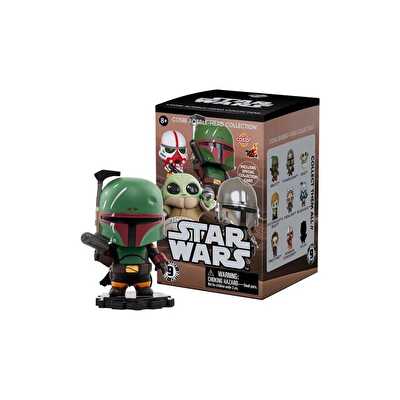 Star Wars Cosbi Bobble-Head Sürpriz Paket Figürü Seri 1