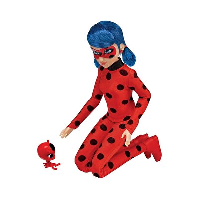 Miraculous Ladybug Bebekler Ladybug 26 cm.