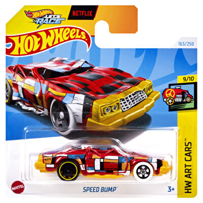 Hot Wheels Tekli Arabalar Stpeed Bump HTB78