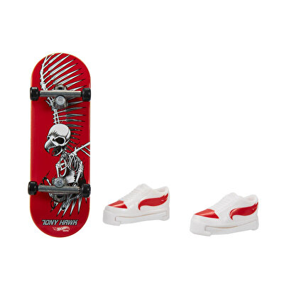 Hot Wheels Skate Parmak Kaykay ve Ayakkabı Sky Shredder HGT59