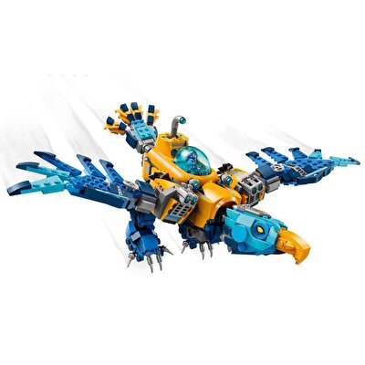 LEGO DREAMZzz Timsah Denizaltı 71512