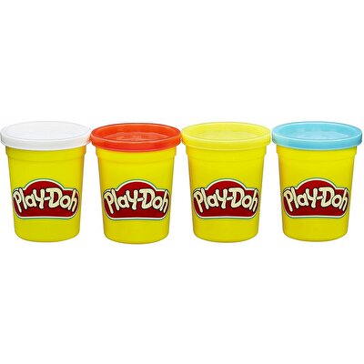 Play Doh 4'lü Hamur B6508