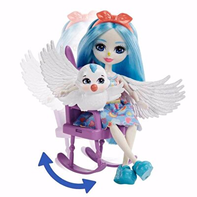 Enchantimals Hayvancık Bakımı Oyun Seti HLH23