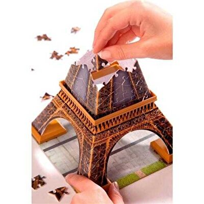 Ravensburger 3D Puzzle Eyfel Kulesi 216 Parça