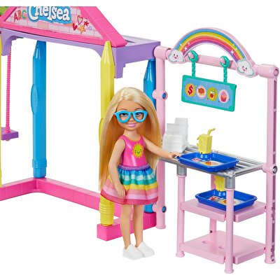 Barbie Chelsea Okulda Oyun Seti GHV80