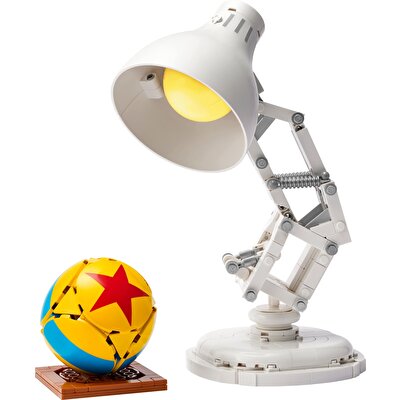 LEGO Ideas Disney Pixar Luxo Jr. 21357