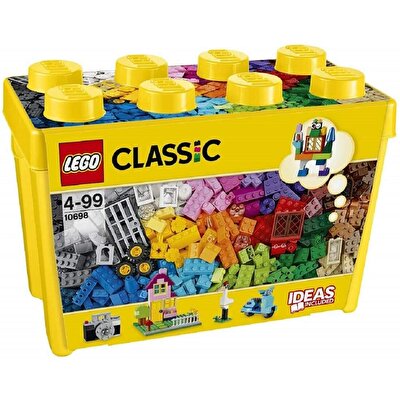 LEGO Classic Büyük Boy Yaratıcı Yapım Kutusu 10698