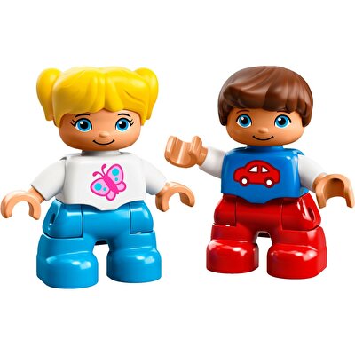 LEGO® Duplo Büyük Boy Oyun Parkı Yapım Kutusu