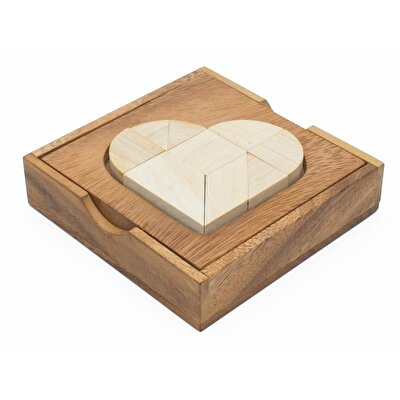 Kalp Tangram