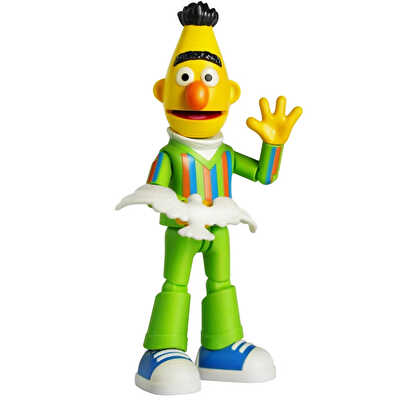 Blokees Sesame Street preCOOL S2 Figür Yapım Seti Bert