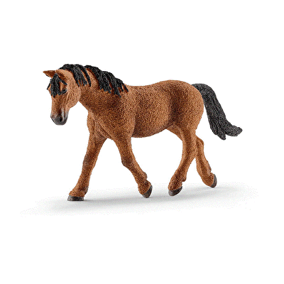 Schleich Kıvırcık Kısrak