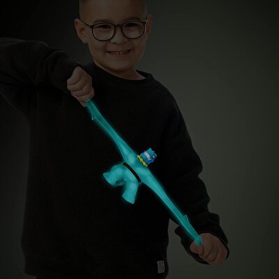 Goojitzu Glowshifter 2’li Paket Ultraglow Tyro vs Shadowclaw Rock Jaw