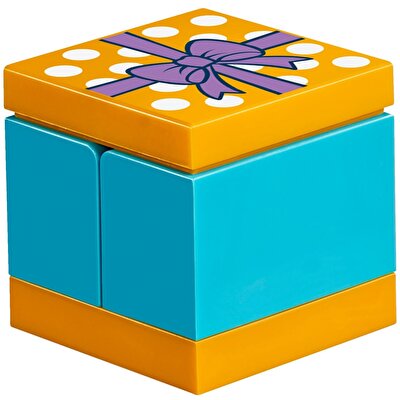 LEGO® Friends Heartlake Hediye Dağıtımı