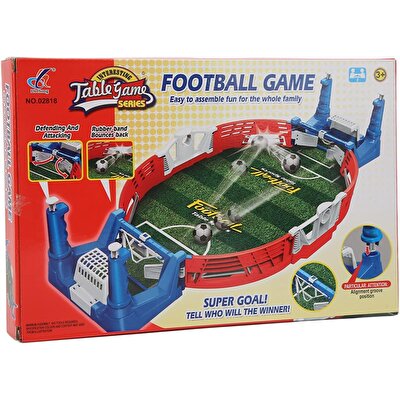 Büyük Futbol Stadı Oyun Seti