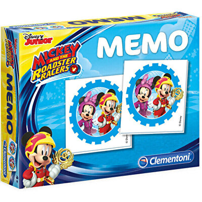 Memo Mickey ve The Roadster Racers