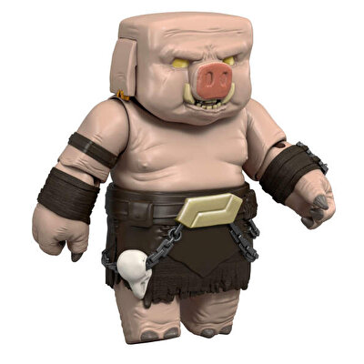 Mi̇necraft Tekli̇ Fi̇lm Figürleri̇ Piglin Warrior JFR62