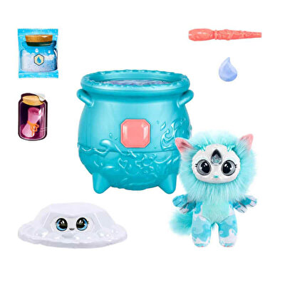 Magic Mixies Gem Sihirli Kazan Mavi 14818