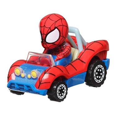 Hot Wheels RacerVerse Tekli Arabalar Spider-Man HKB96