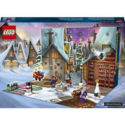 LEGO® Harry Potter Yılbaşı Takvimi 2023 76418