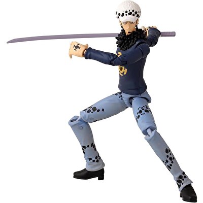 Anime Heroes One Piece Chopper Eklemli Figür S.Trafalgar Law