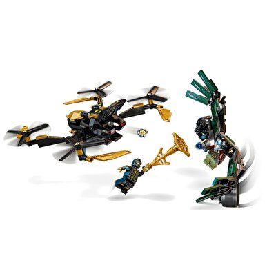 LEGO Marvel Örümcek Adam’ın Dron Düellosu 76195